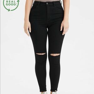 AE Next Level Curvy Super High-Waisted Jegging